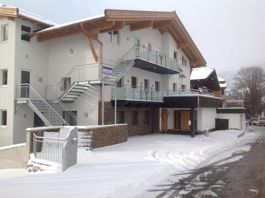 Pension Grafleiten Saalbach-Hinterglemm Quarto foto
