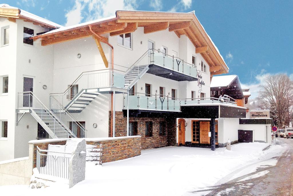Pension Grafleiten Saalbach-Hinterglemm Exterior foto